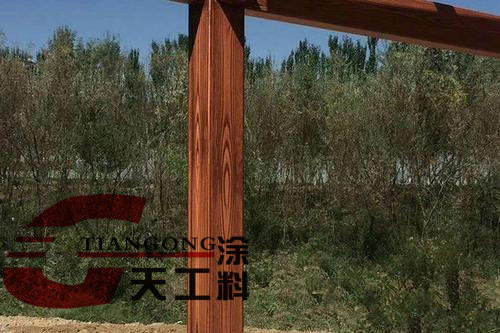 <strong>金屬木紋漆什么樣？</strong>